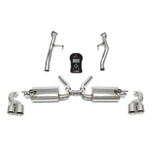 Fabspeed Performance Package for Porsche 957 Cayenne S/GTS 2008-2010