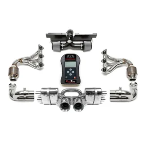 Fabspeed Performance Package for Porsche 997 GT3 / GT3 RS 2006-2009