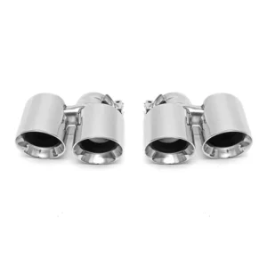 Fabspeed Muffler Bypass Exhaust System for BMW F87 M2 2014-2018