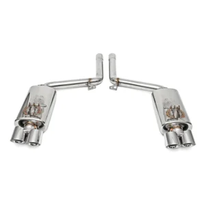 Fabspeed Maxflo Performance Exhaust System for Porsche 970 Panamera Turbo / Turbo S 2010-2016