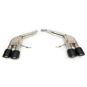 Fabspeed Rear Slip-on Sport Exhaust for Porsche Macan Turbo/S 2014-2018