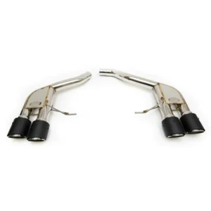 Fabspeed Rear Slip-on Sport Exhaust for Porsche Macan 2014-2020