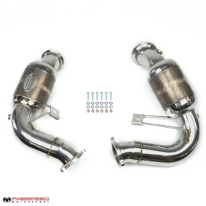 Fabspeed Sport Cats for Porsche Macan Turbo/S 2014-2018