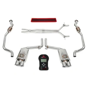 Fabspeed Performance Package for Porsche 970 Panamera Turbo / Turbo S 2010-2016