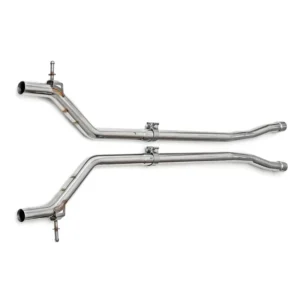 Fabspeed Resonator Bypass Pipe for Porsche 970 Panamera 2010-2016