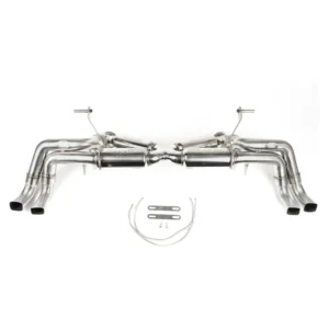 Fabspeed Valvetronic Supersport X-Pipe Exhaust System for Audi R8 V10 2017-2019