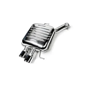 Eisenmann Rear Muffler - Bmw F10 528i Limousine 2011-2015