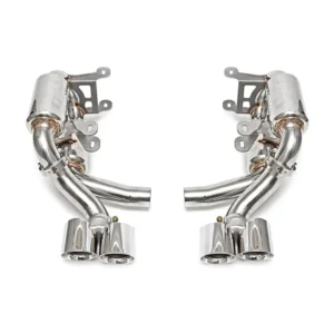 Fabspeed Supercup Exhaust System for Porsche 997 Carrera 2005-2008