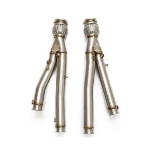 Fabspeed Cat Bypass Pipes for Lamborghini Aventador SVJ 2018-2020