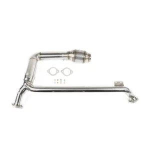 Fabspeed Sport Cat with Downpipe for Porsche 718 Boxster/Cayman 2017-2021