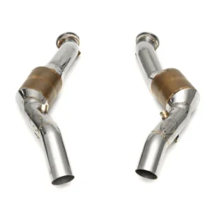 Fabspeed Primary Sport Cat Downpipes for Maserati Ghibli 2013-2021