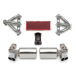 Fabspeed Street Performance Package for Porsche 996 Turbo 2000-2005
