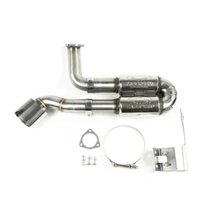 Fabspeed Supercup Exhaust System for Porsche 911 Carrera 1976-1989