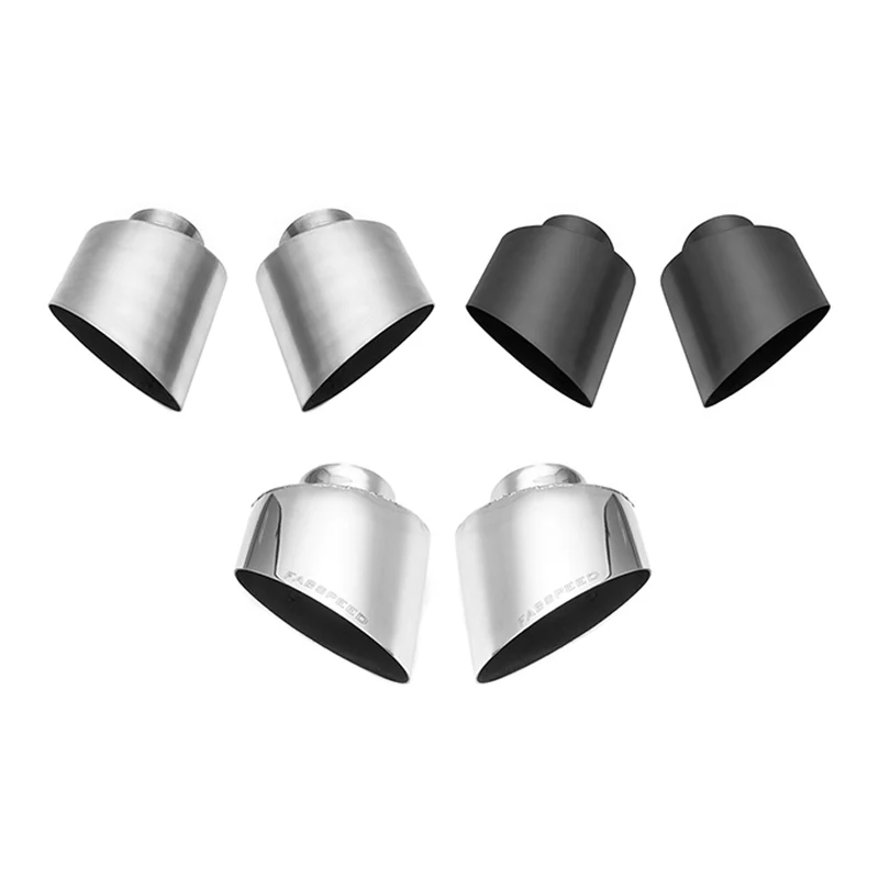 Fabspeed Supercup Exhaust System for Porsche 993 Turbo 1995-1998 - Image 5