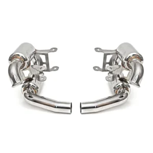 Fabspeed Supercup Exhaust System for Porsche 996 GT3 1999-2005