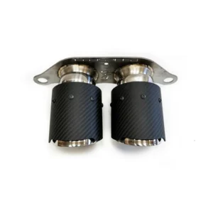 Fabspeed Deluxe Dual Style Tips for Porsche 991.2 GT3 / GT3 RS 2017-2019