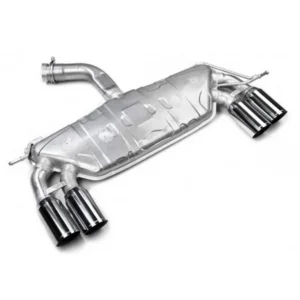 Eisenmann Rear Muffler - Volkswagen Golf GTI Mk7 2014-2015