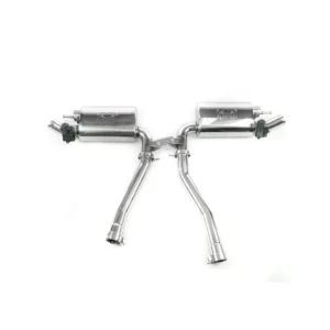 Fabspeed Valvetronic Exhaust System for Porsche 958.2 Cayenne Turbo / Turbo S 2015-2018