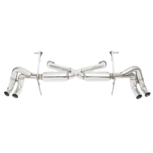 Fabspeed Supersport X-Pipe Exhaust System for Lamborghini Huracan 2014-2019