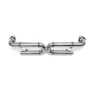 Fabspeed Cat Bypass X-Pipe for Porsche 996 GT3 1999-2005