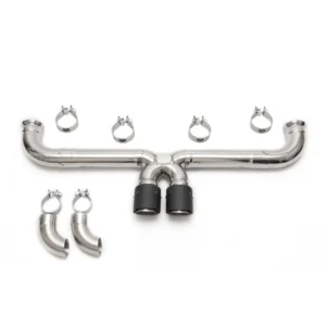 Fabspeed Catback Competition Race X-Pipe for Porsche 997 GT3 / GT3 RS 2006-2009