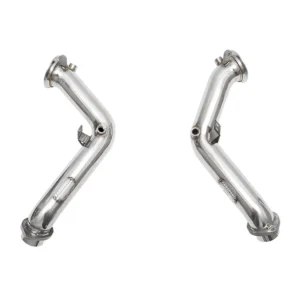 Fabspeed Cat Bypass Downpipes for BMW E70 X5M 2009-2014