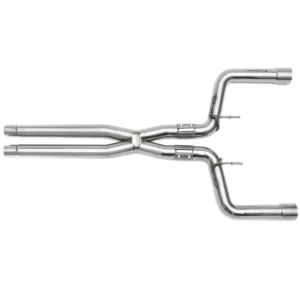 Fabspeed Resonator Bypass X-Pipe for Maserati Ghibli 2013-2021