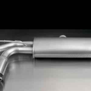 Remus 2013 Seat Leon (Excl Facelift Models) Axle Back Exhaust