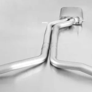 Remus 2012 Audi RS4 Avant Quattro (B8) 4.2L (Cfs) Axle Back Exhaust