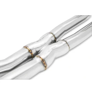 Fabspeed Sport Cat X-Pipe Exhaust System for Aston Martin V8 Vantage 2005-2010