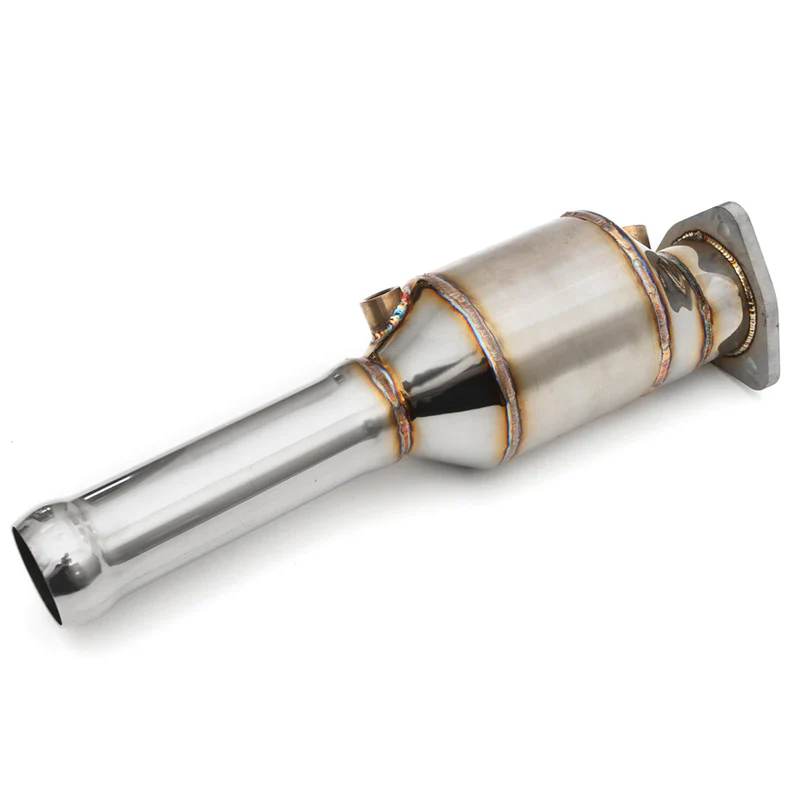 Fabspeed Sport Cat X-Pipe Exhaust System for Aston Martin V8 Vantage 2005-2010 - Image 6