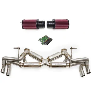 Fabspeed Valvetronic Performance Package for Audi R8 V10 2009-2015