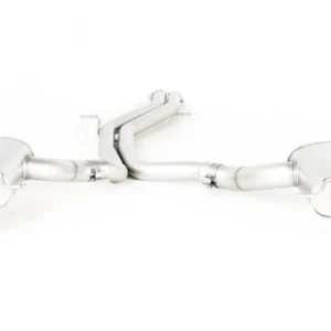 Remus 2017 Audi RS4 Avant Quattro B9 Axle Back Exhaust (Tail Pipes Req)