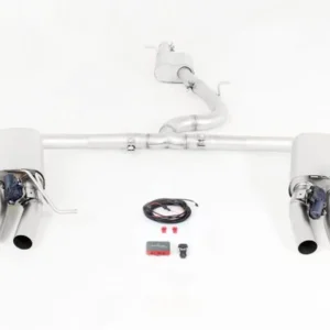 Remus 2016 Volkswagen Golf R 2.0L Mk VII Cat Back Exhaust (Tail Pipe Set Req)