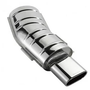 Eisenmann Rear Muffler - Bmw E36 318iS 1993-1998