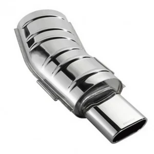 Eisenmann Rear Muffler - Bmw E46 323ci Cabrio 2000