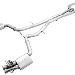 AWE Tuning Mercedes-Benz W213 AMG E63/S Sedan/Wagon SwitchPath Exhaust System - for Non-DPE Cars