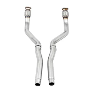 AWE Tuning Audi B8 3.0T Non-Resonated Downpipes for S4 / S5