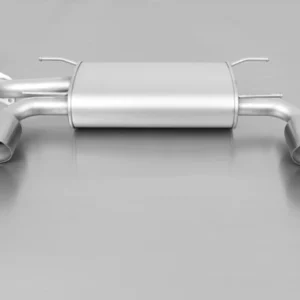 Remus 2012 Subaru Brz (Not For Facelift Models) 2.0L Axle Back Exhaust