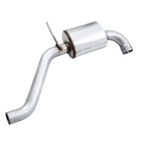 AWE Tuning 18-21 Volkswagen Jetta GLI Mk7 Resonated Exhaust Conversion Kit