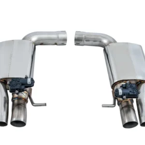 AWE Tuning Mercedes-Benz W205 AMG C63/S Sedan Track-to-SwitchPath Conversion Kit - Non-DPE Cars