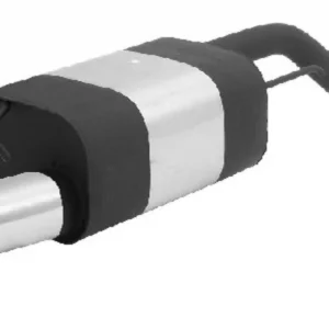 Remus 1996 Rover 416 Si Hatchback 1996 1.6L Axle Back Exhaust