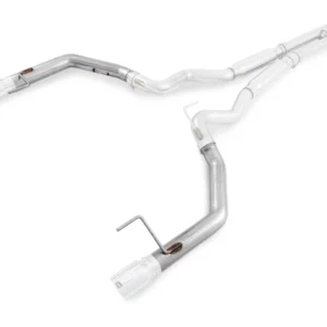 AWE Tuning 15-17 Mustang GT 5.0L Touring-to-Track Conversion Kit - Dual Tip