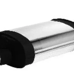 Remus 1997 Ford Escort Estate 1.6L Axle Back Exhaust