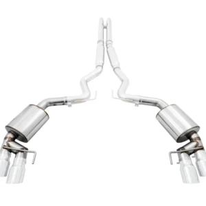 AWE Tuning 18-20 Ford Mustang GT Track-to-Touring Conversion Kit