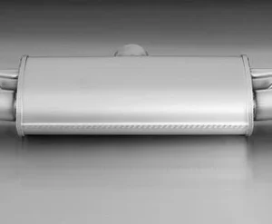 Remus 2012 Audi A3 Sedan 1.4L 90 (CMPA/CPVA/CXSA) Axle Back Exhaust (Tail Pipes Req)