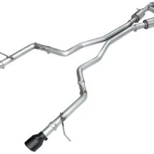 AWE Tuning 11-24 Dodge Durango 5.7L Track Edition Exhaust w/ Diamond Black Tips