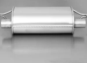 Remus 2014 Audi TT Coupe/Cabrio 2.0L Axle Back Exhaust (Tail Pipes Req)