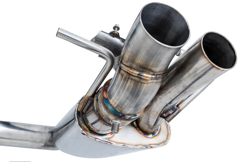 AWE Tuning Mercedes-Benz W213 AMG E63/S Sedan/Wagon SwitchPath Exhaust System - for DPE Cars - Image 4