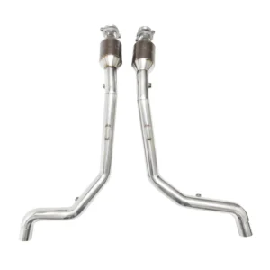 Fabspeed Supercup Exhaust System for Range Rover Sport Supercharged 2014-2017